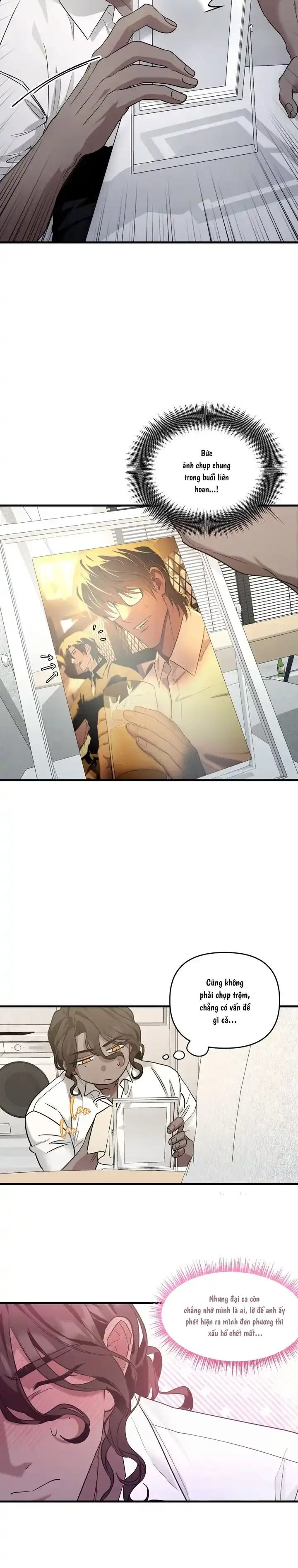 Người cố vấn hoàn mỹ Chapter 5 - Next Chapter 6 H+++