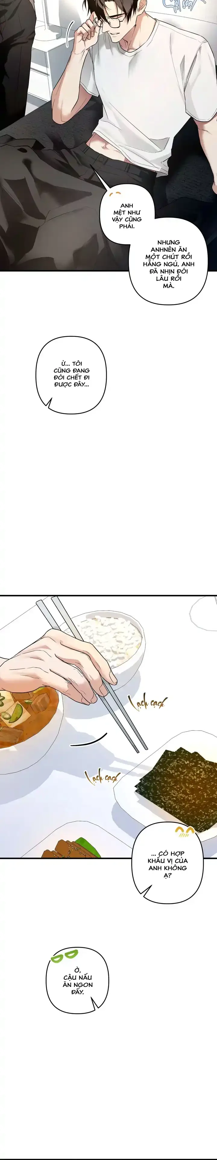 Người cố vấn hoàn mỹ Chapter 5 - Next Chapter 6 H+++