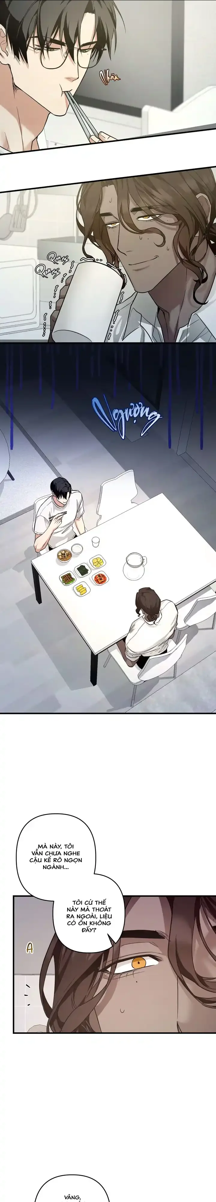 Người cố vấn hoàn mỹ Chapter 5 - Next Chapter 6 H+++