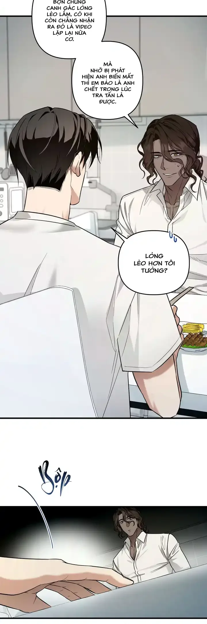 Người cố vấn hoàn mỹ Chapter 5 - Next Chapter 6 H+++