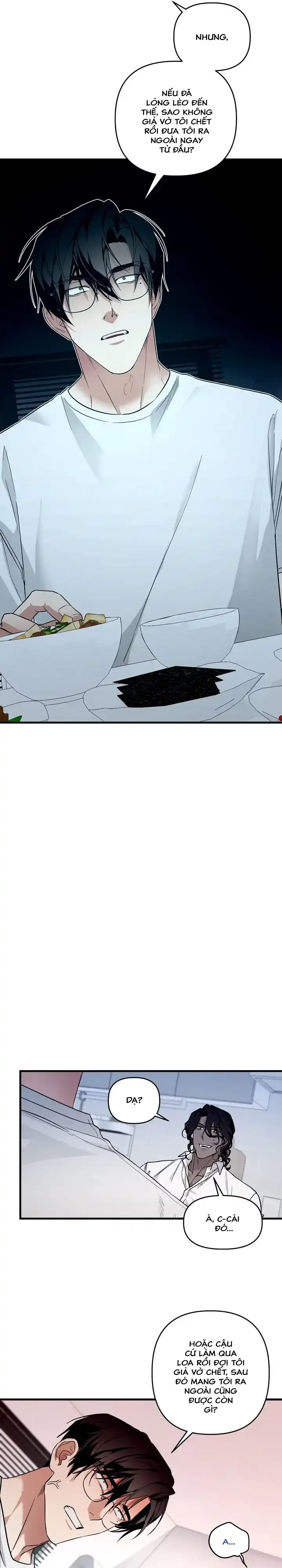 Người cố vấn hoàn mỹ Chapter 5 - Next Chapter 6 H+++