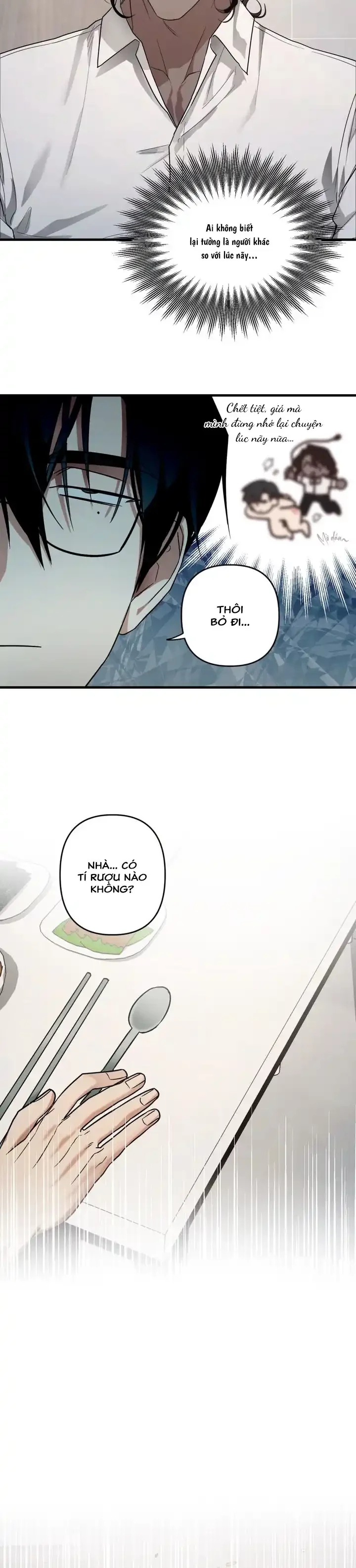 Người cố vấn hoàn mỹ Chapter 5 - Next Chapter 6 H+++