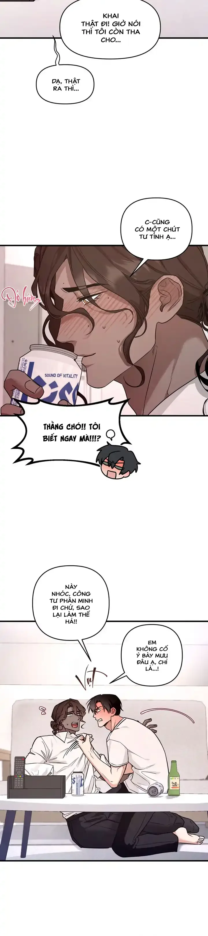 Người cố vấn hoàn mỹ Chapter 5 - Next Chapter 6 H+++