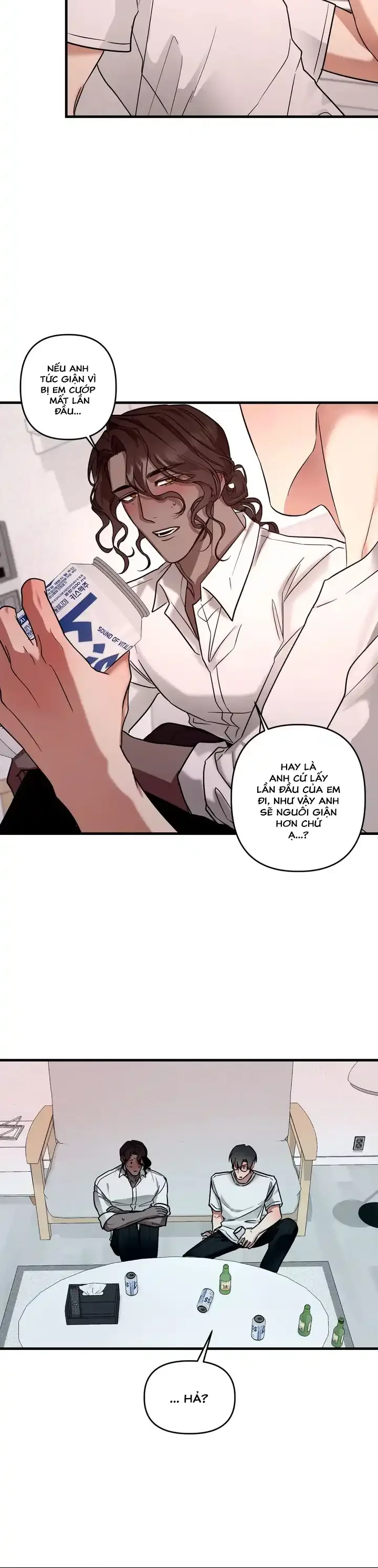 Người cố vấn hoàn mỹ Chapter 5 - Next Chapter 6 H+++