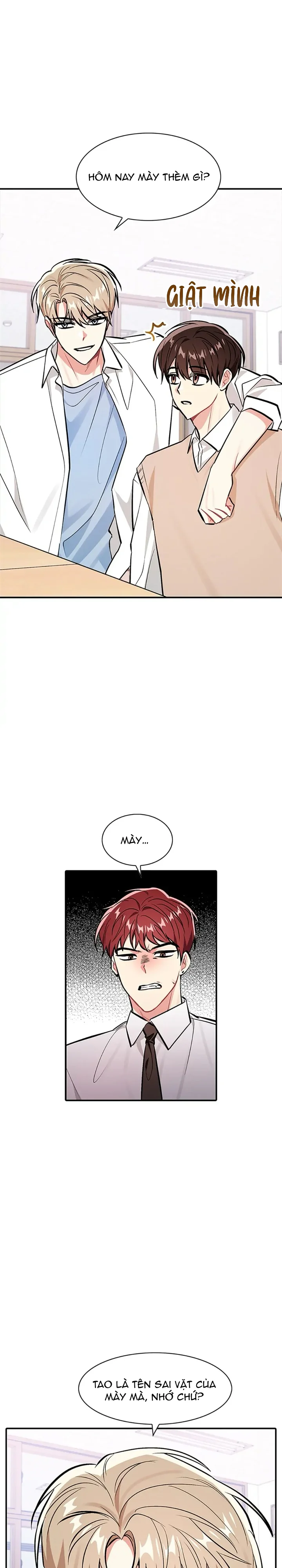 Nhật Hạ Chapter 41 - Next 