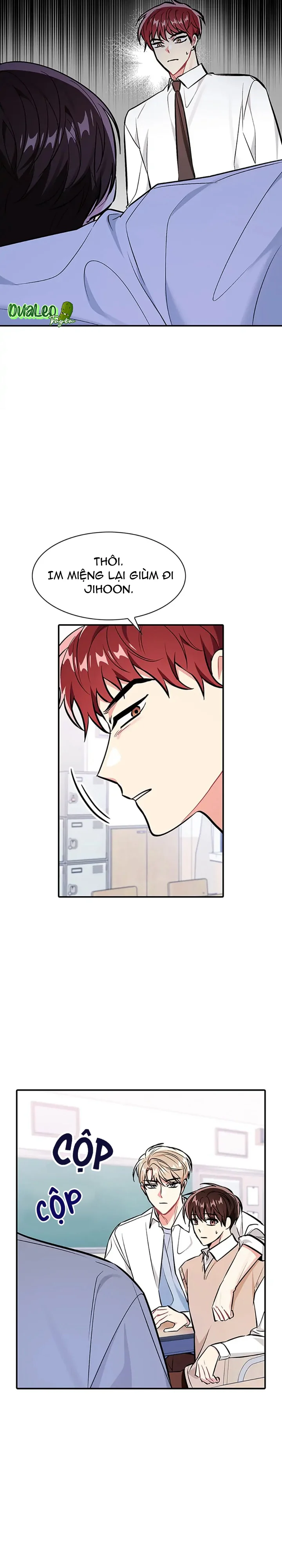 Nhật Hạ Chapter 41 - Next 