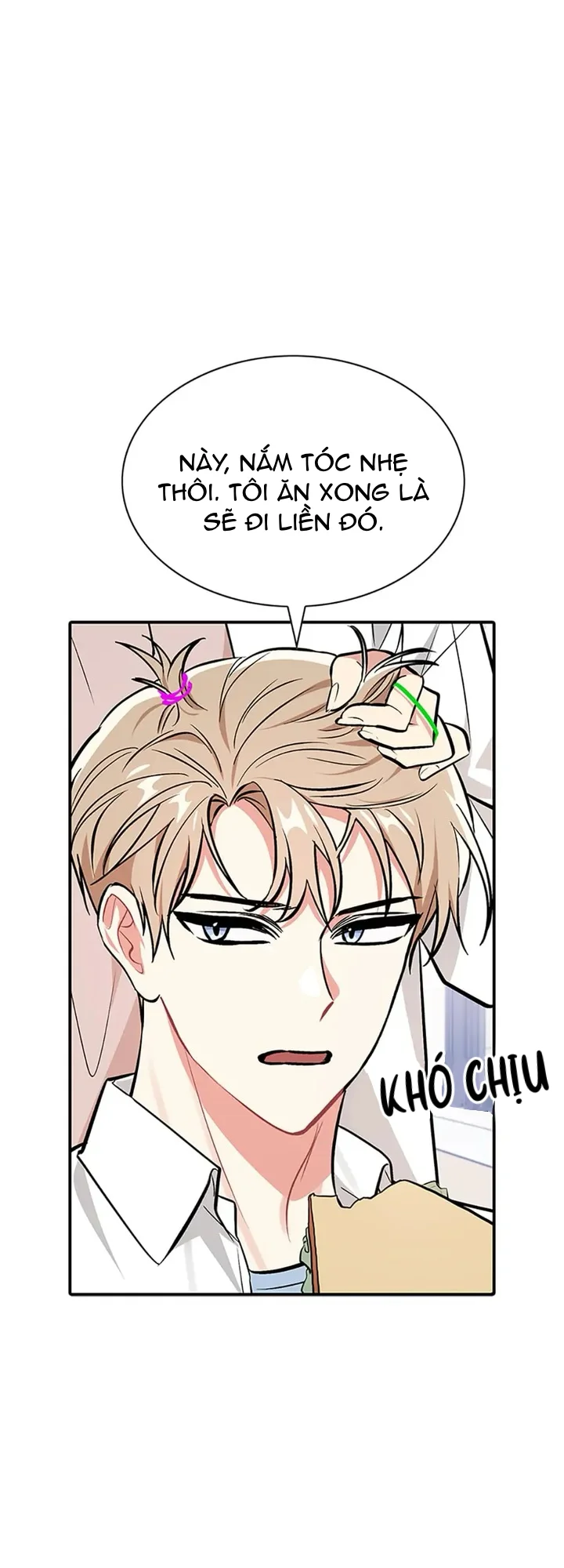 Nhật Hạ Chapter 41 - Next 