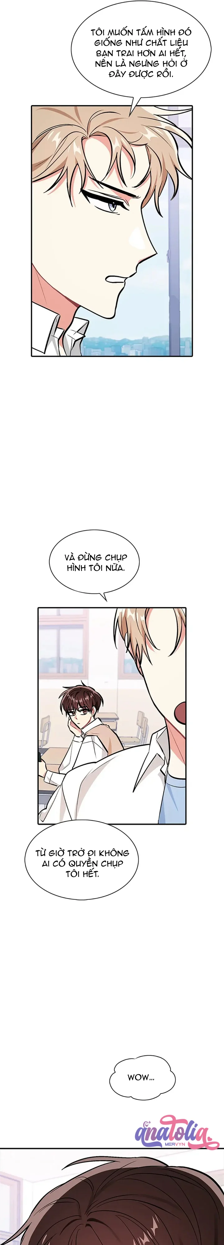 Nhật Hạ Chapter 41 - Next 