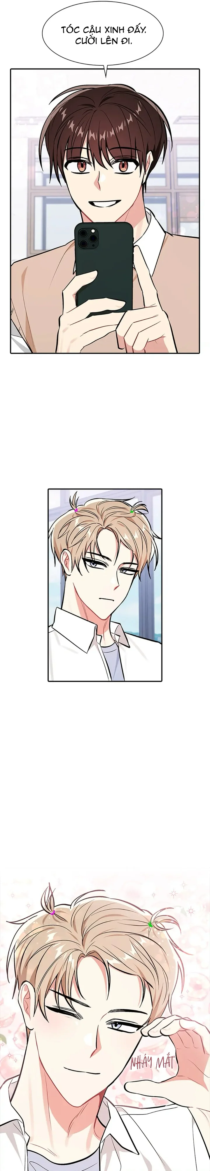 Nhật Hạ Chapter 41 - Next 