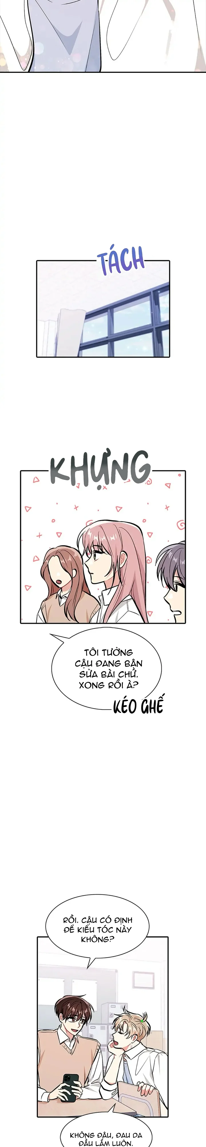 Nhật Hạ Chapter 41 - Next 