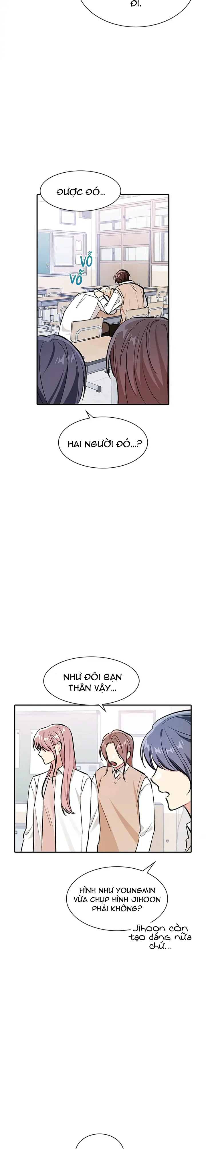 Nhật Hạ Chapter 41 - Next 