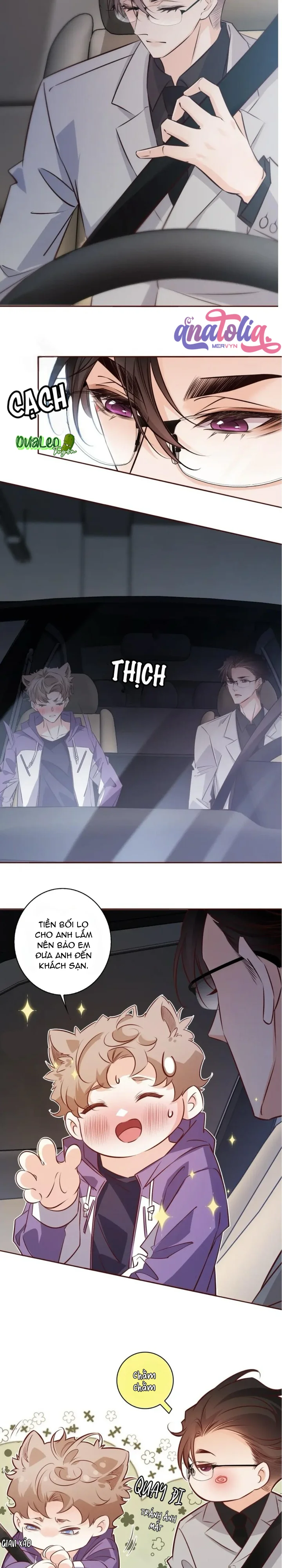 Yêu Em Bất Chấp Chapter 32 - Next Chapter 33