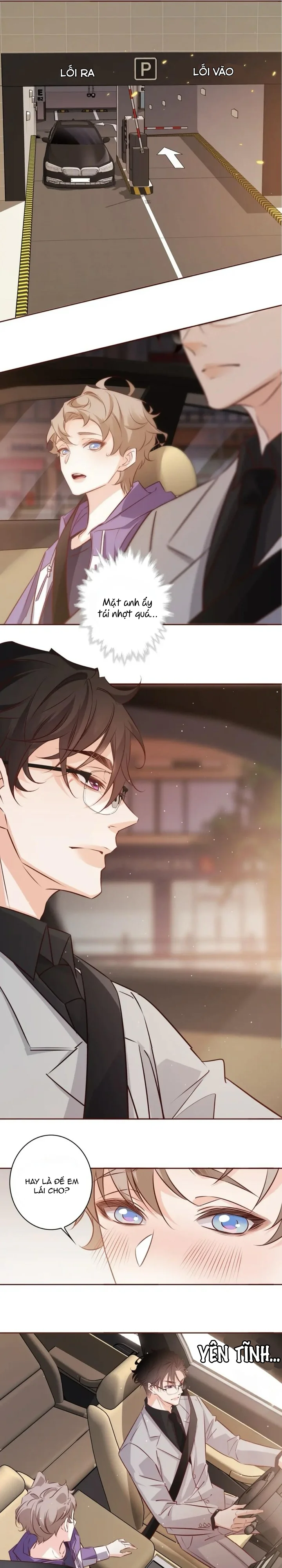 Yêu Em Bất Chấp Chapter 32 - Next Chapter 33