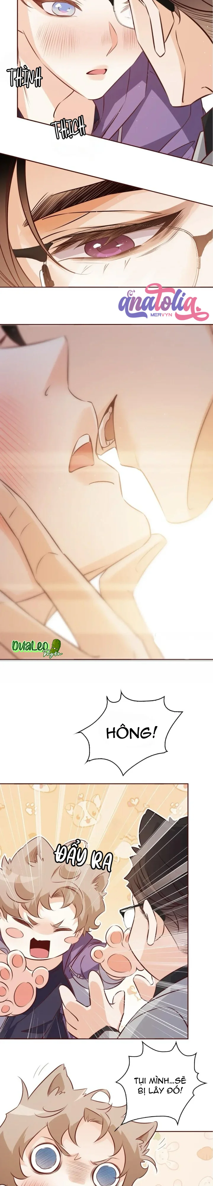 Yêu Em Bất Chấp Chapter 32 - Next Chapter 33