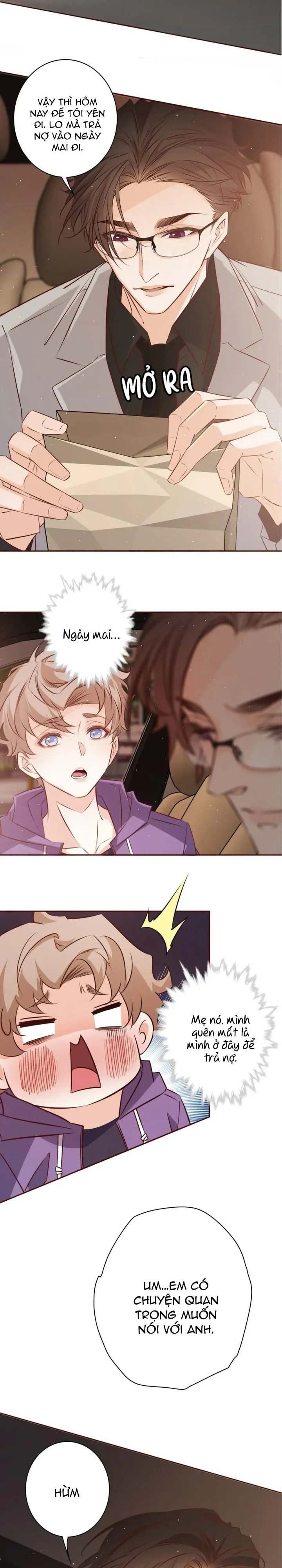 Yêu Em Bất Chấp Chapter 32 - Next Chapter 33