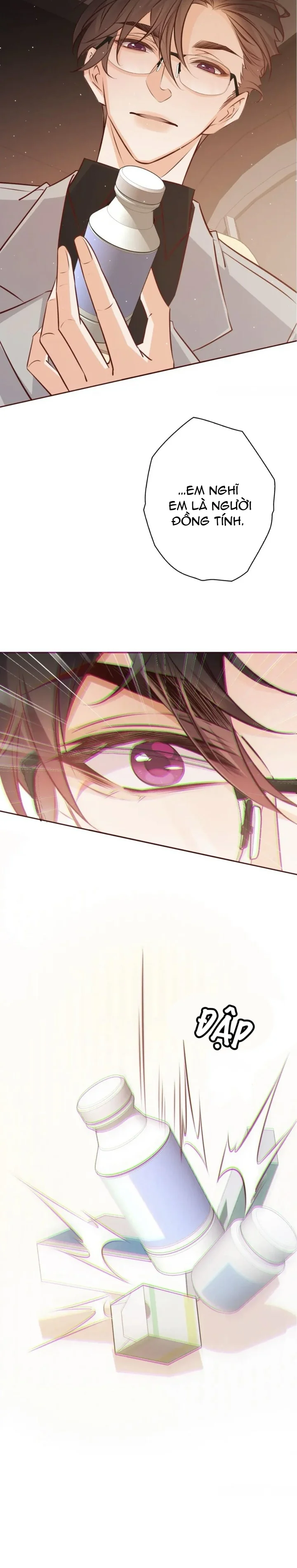 Yêu Em Bất Chấp Chapter 32 - Next Chapter 33