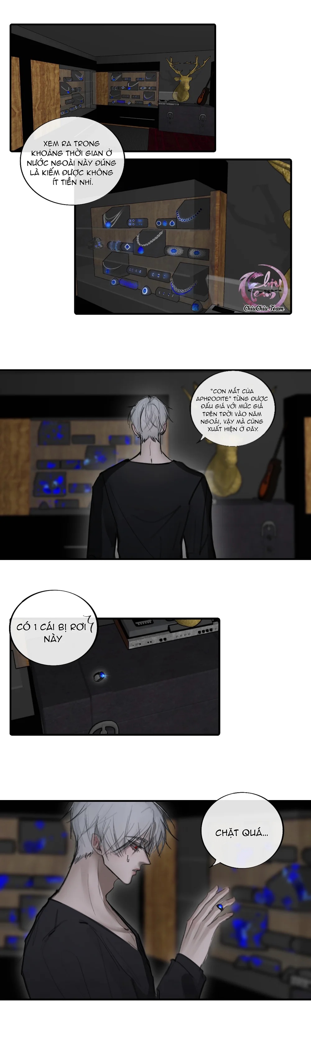 Lồng Son Chapter 23 - Next 