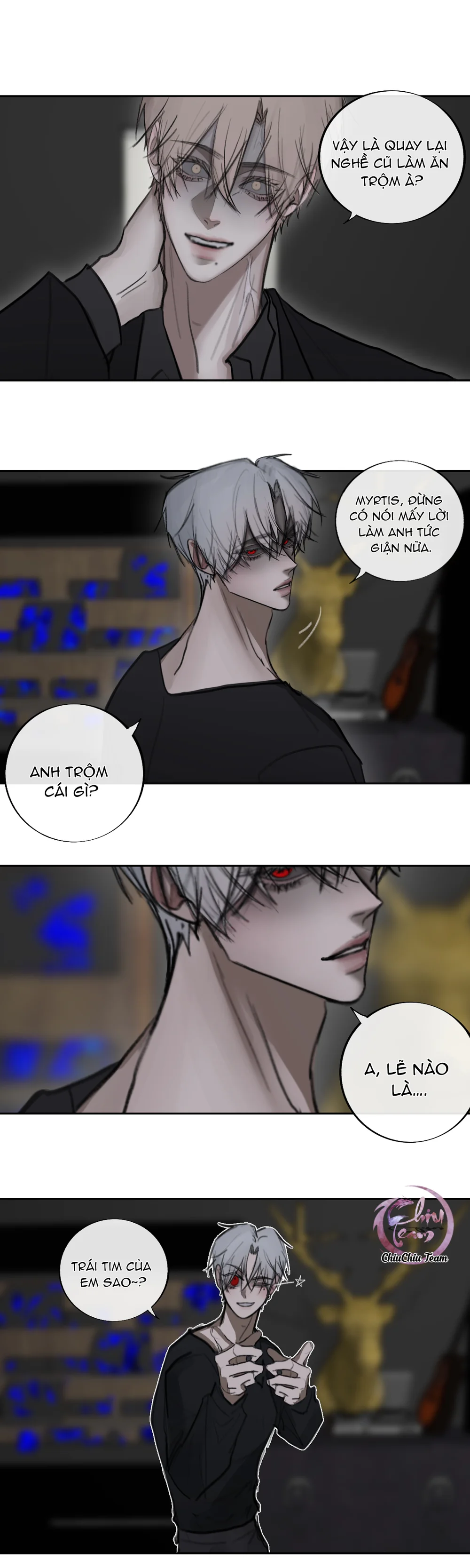 Lồng Son Chapter 23 - Next 