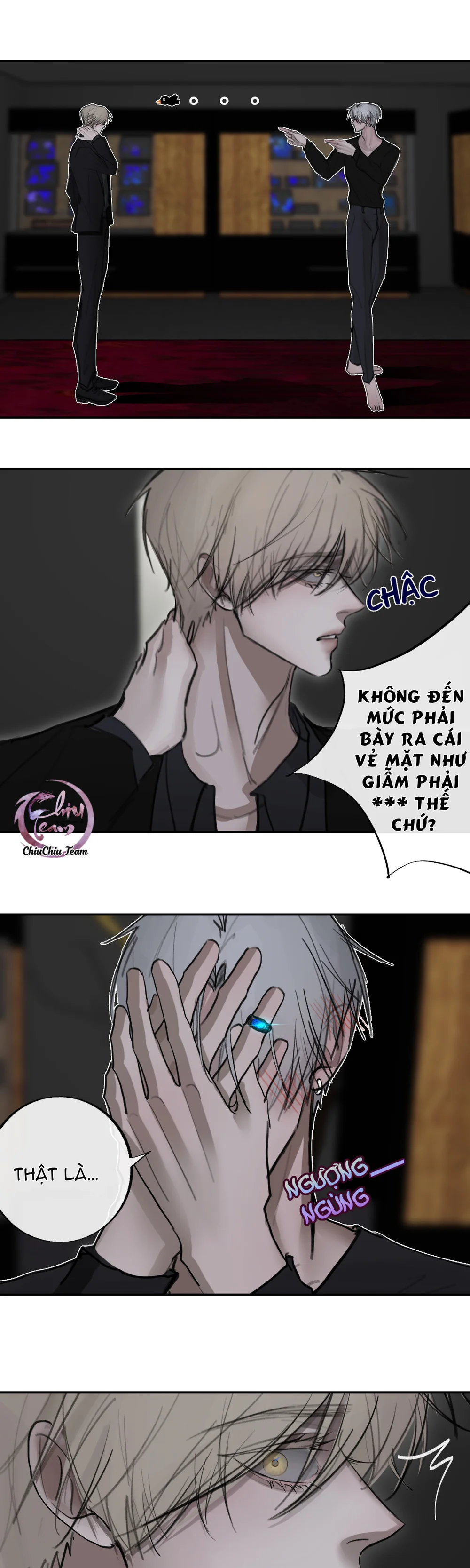 Lồng Son Chapter 23 - Next 