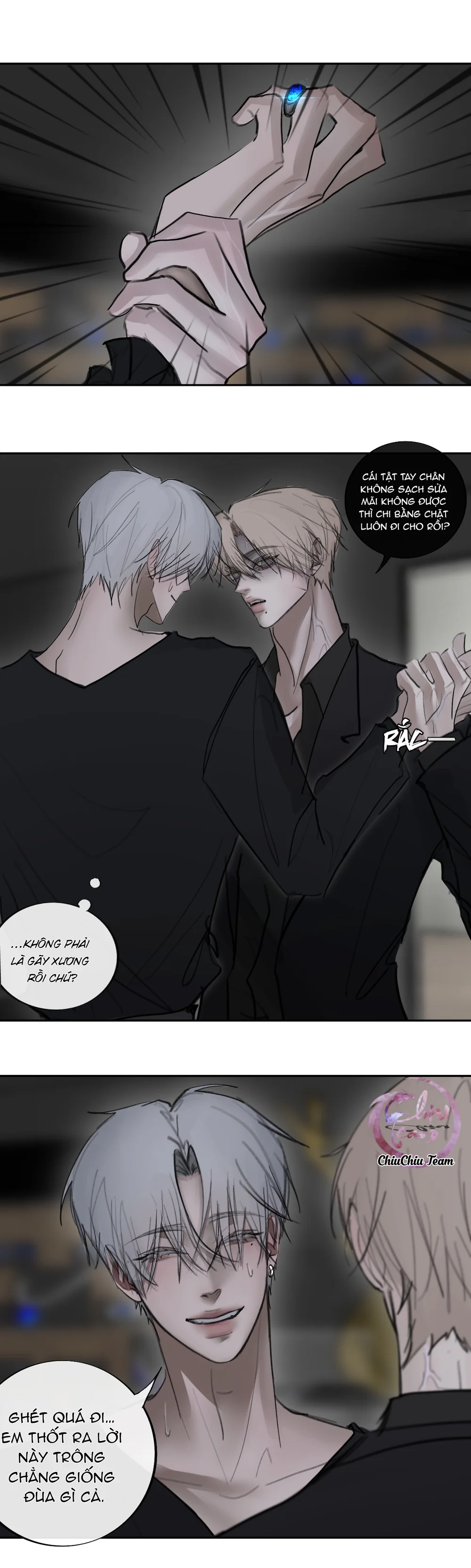 Lồng Son Chapter 23 - Next 