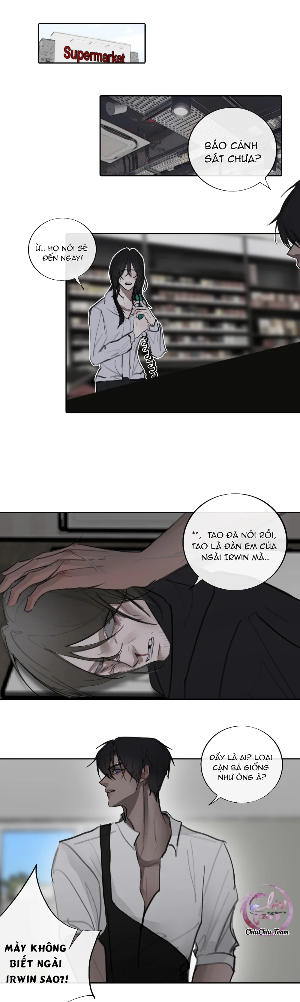 Lồng Son Chapter 23 - Next 