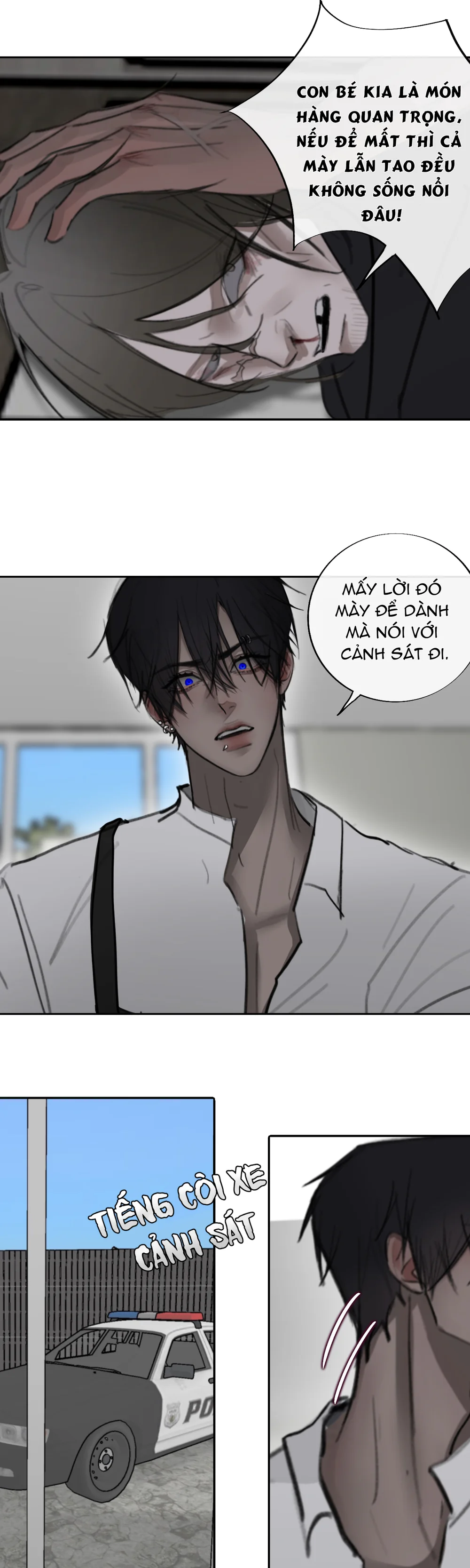 Lồng Son Chapter 23 - Next 