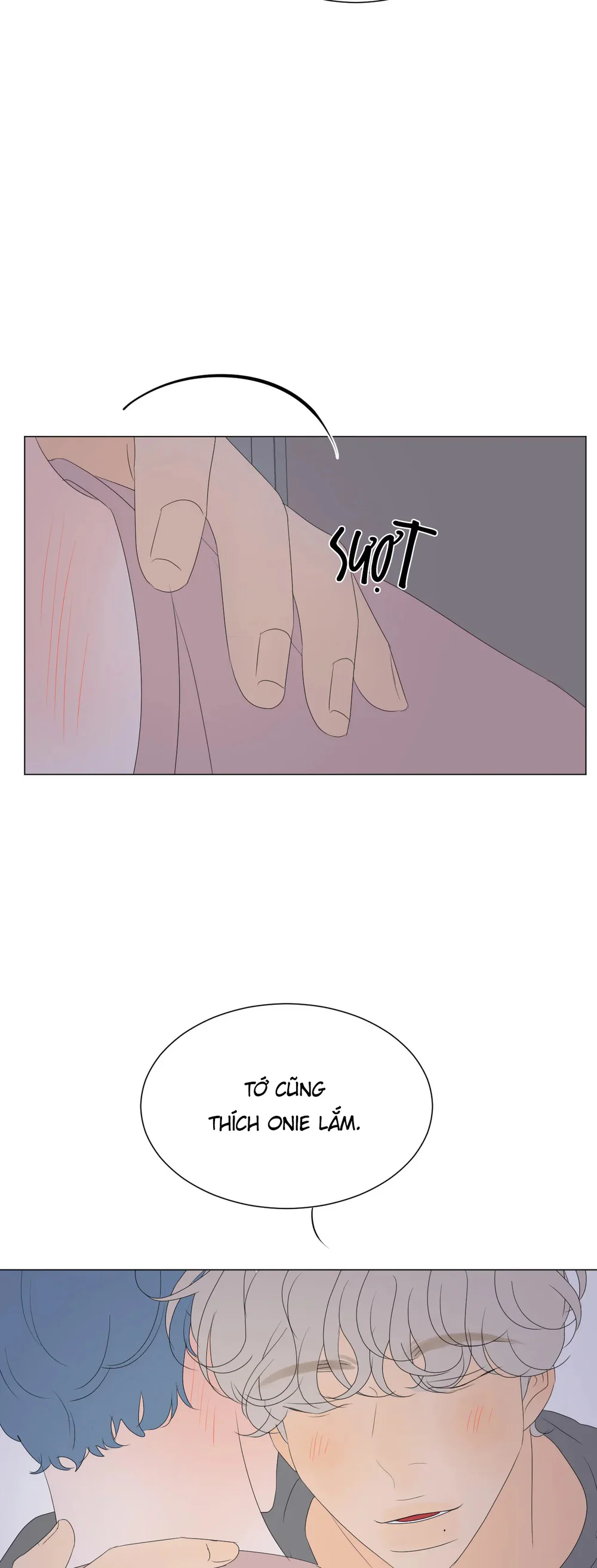 Người Đàn Ông Của Raon Chapter 32 - Next 