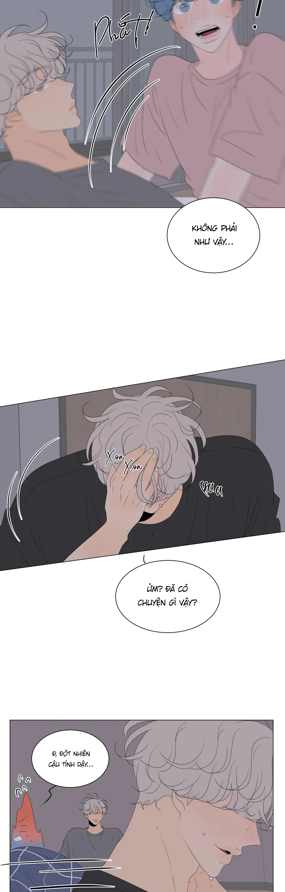 Người Đàn Ông Của Raon Chapter 32 - Next 