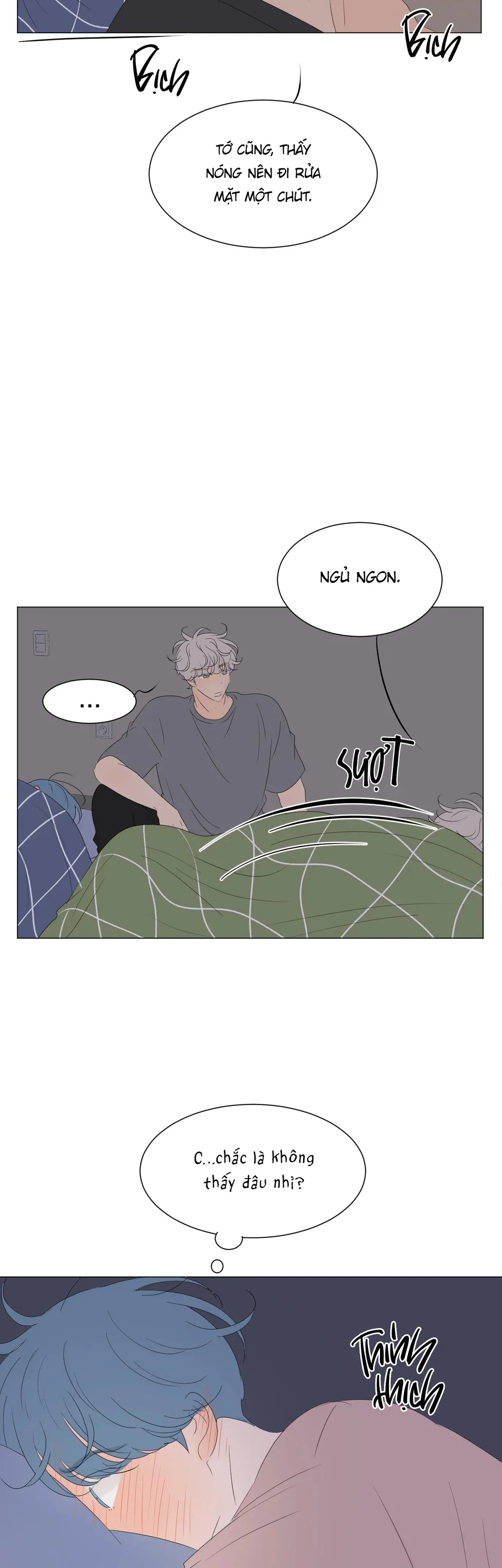 Người Đàn Ông Của Raon Chapter 32 - Next 