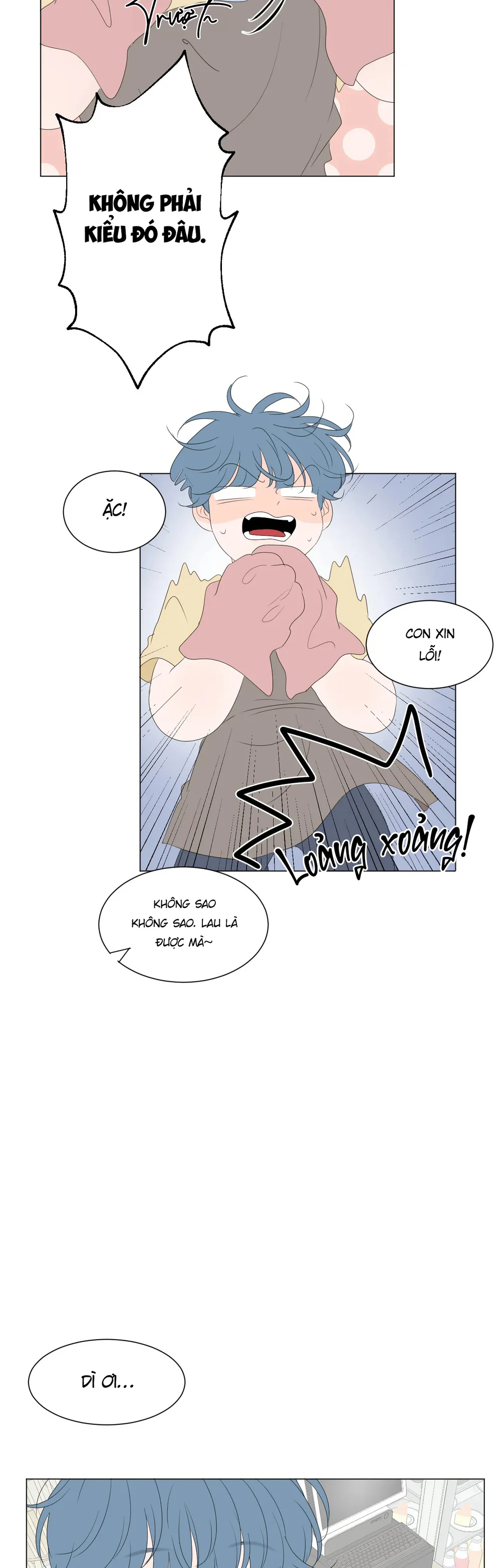 Người Đàn Ông Của Raon Chapter 32 - Next 