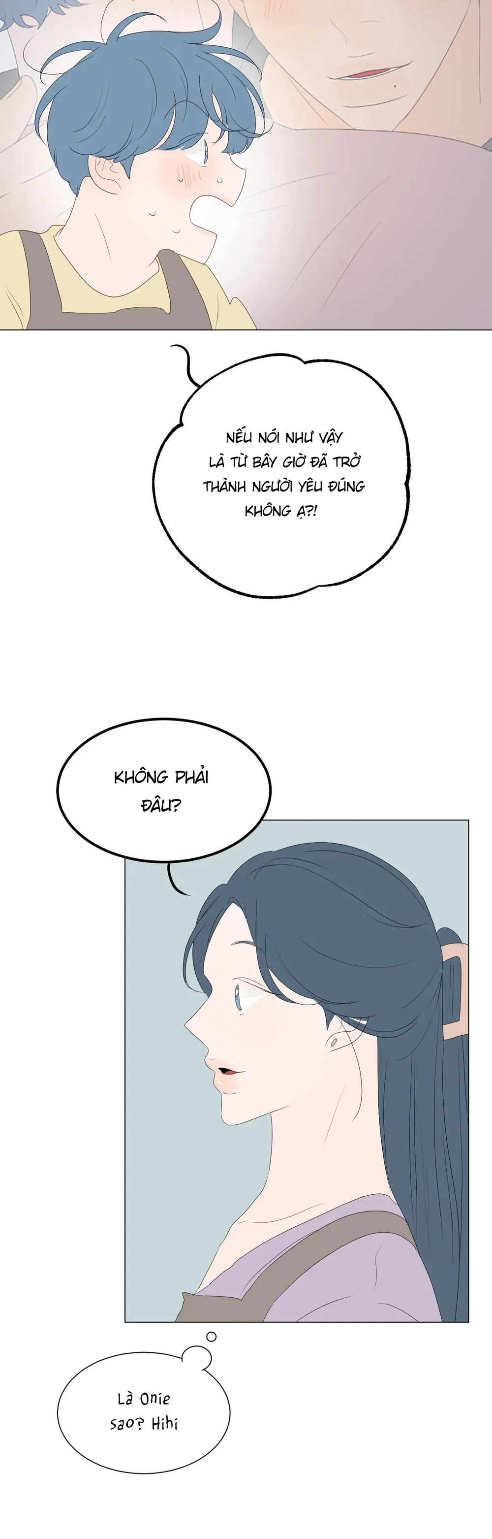 Người Đàn Ông Của Raon Chapter 32 - Next 