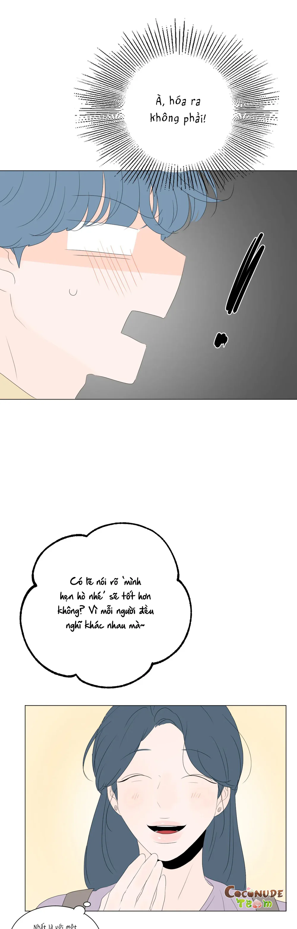 Người Đàn Ông Của Raon Chapter 32 - Next 