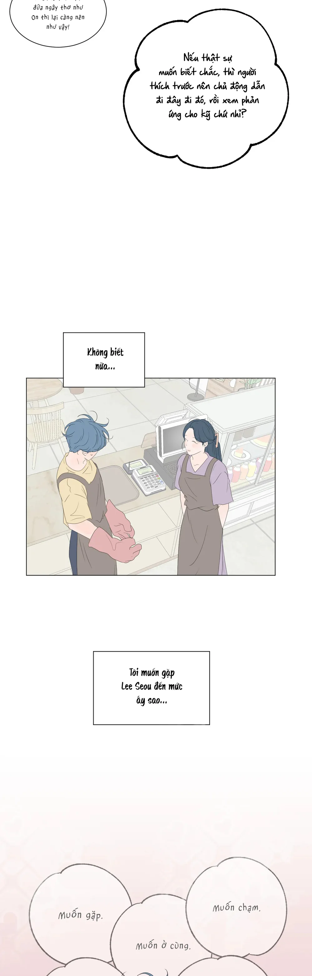 Người Đàn Ông Của Raon Chapter 32 - Next 