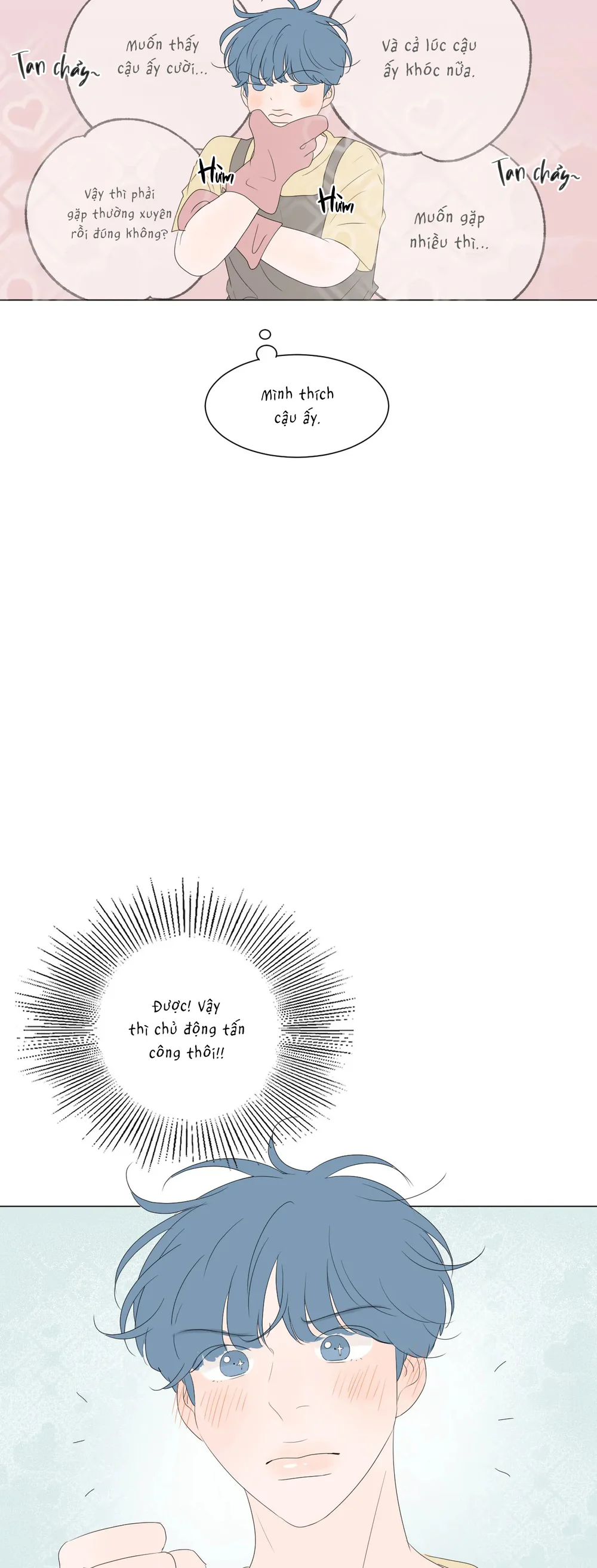 Người Đàn Ông Của Raon Chapter 32 - Next 