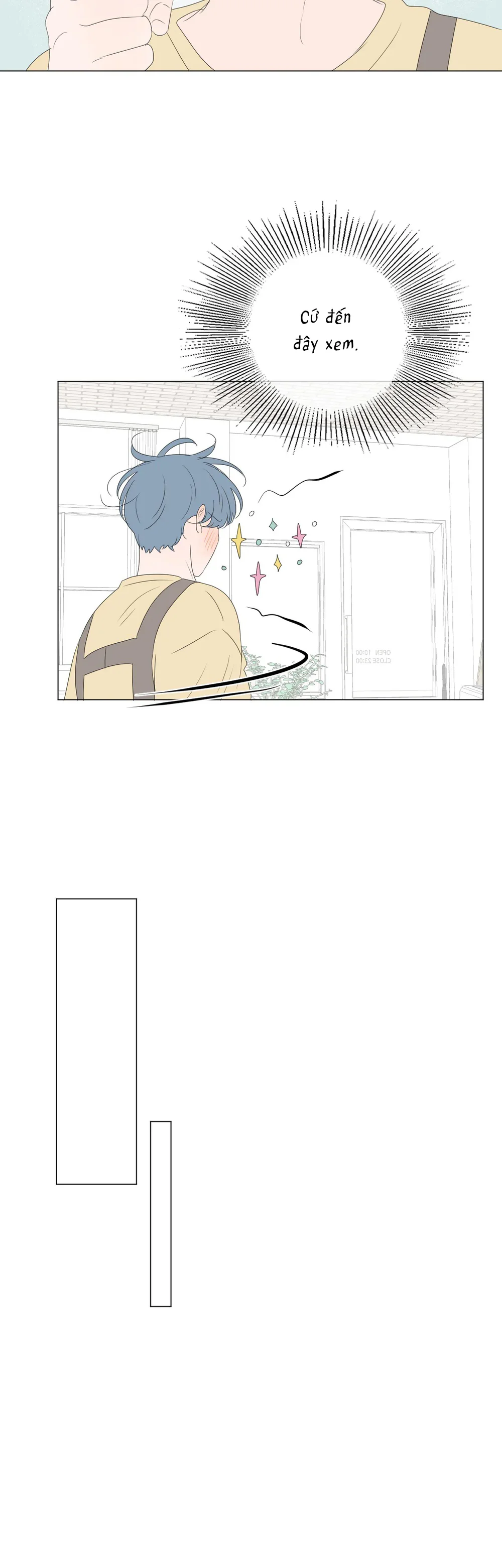 Người Đàn Ông Của Raon Chapter 32 - Next 