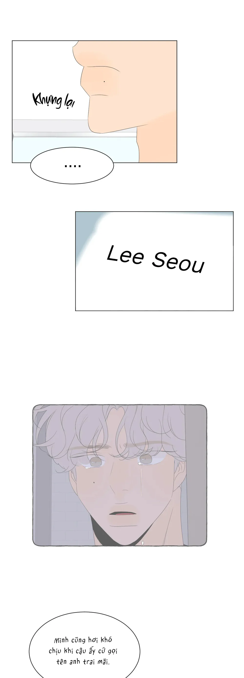 Người Đàn Ông Của Raon Chapter 32 - Next 