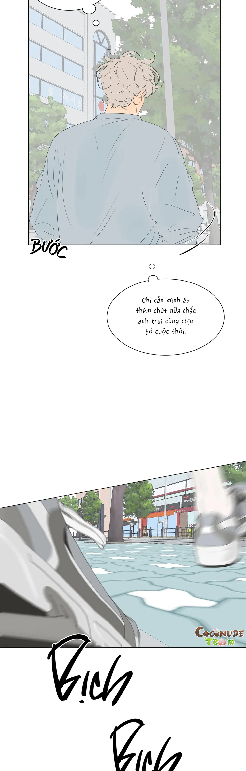 Người Đàn Ông Của Raon Chapter 32 - Next 