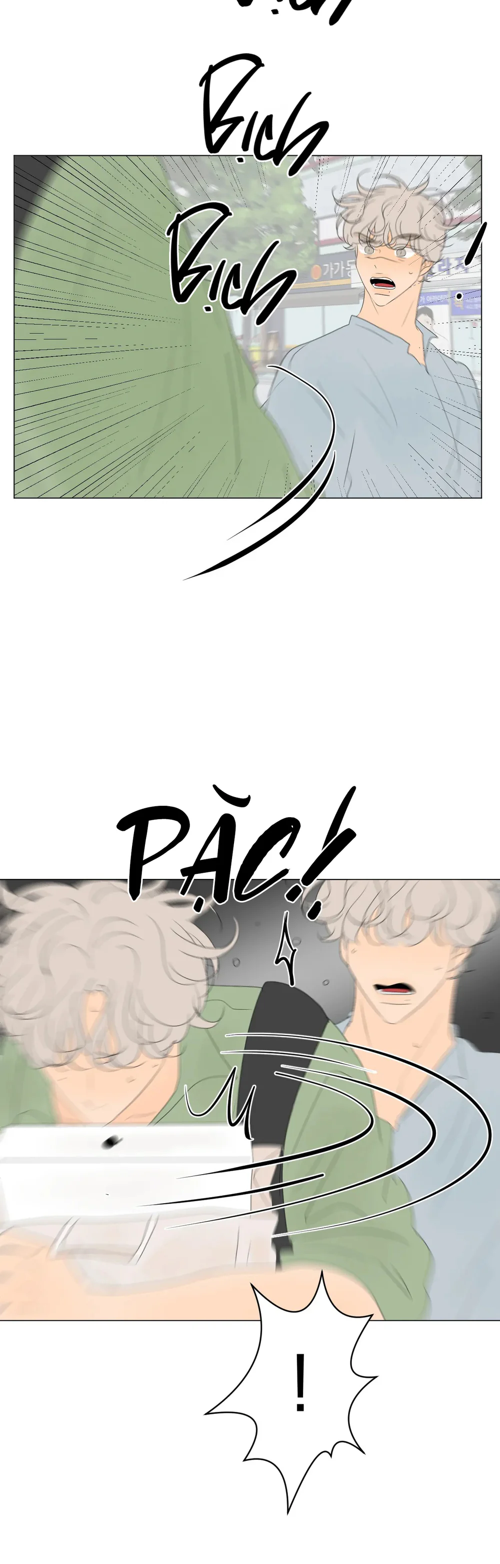 Người Đàn Ông Của Raon Chapter 32 - Next 