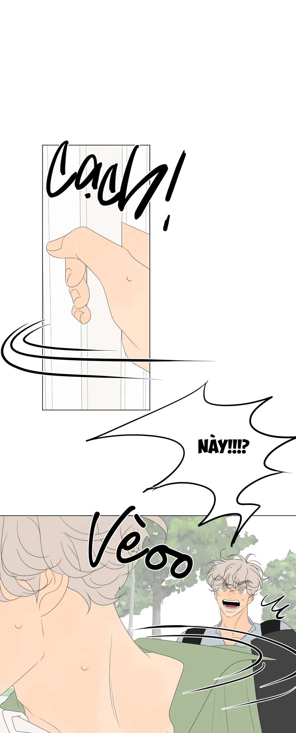 Người Đàn Ông Của Raon Chapter 32 - Next 