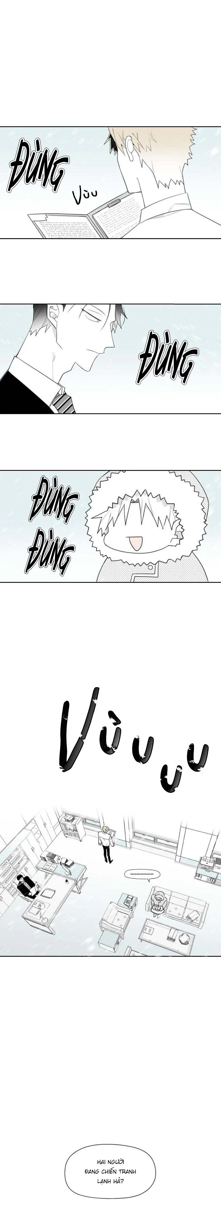 Quản Lý Của Park Han Hoo Chapter 16 - Next Chapter 17