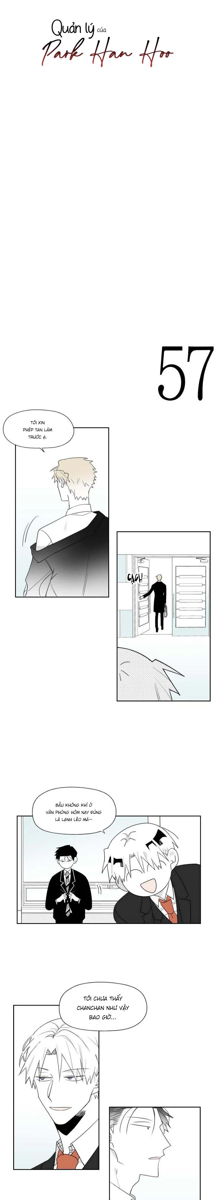 Quản Lý Của Park Han Hoo Chapter 16 - Next Chapter 17