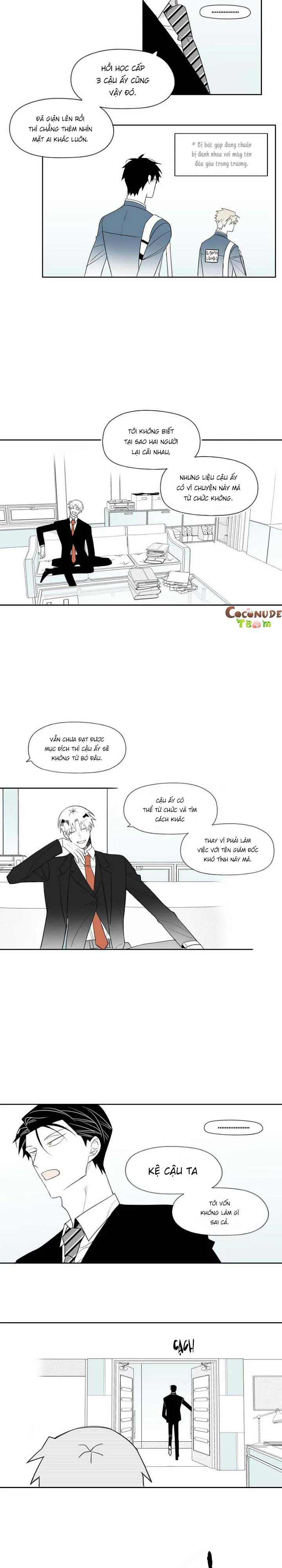 Quản Lý Của Park Han Hoo Chapter 16 - Next Chapter 17