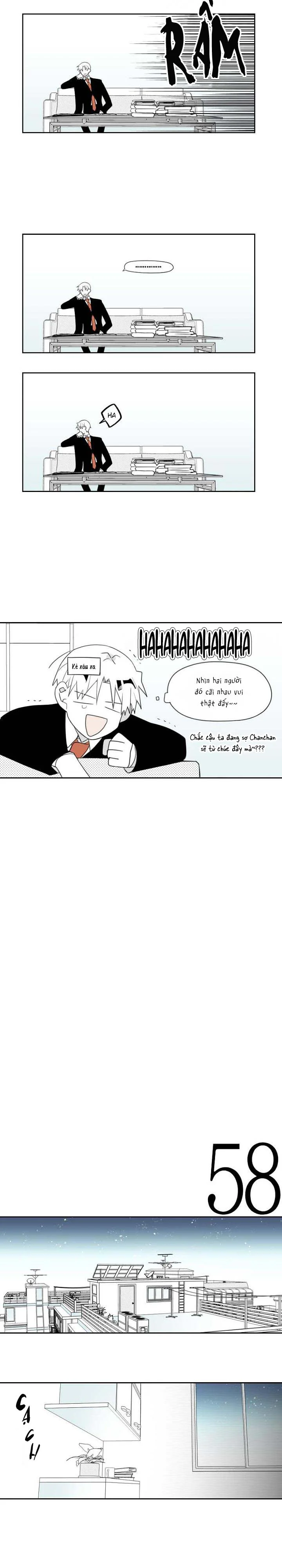 Quản Lý Của Park Han Hoo Chapter 16 - Next Chapter 17