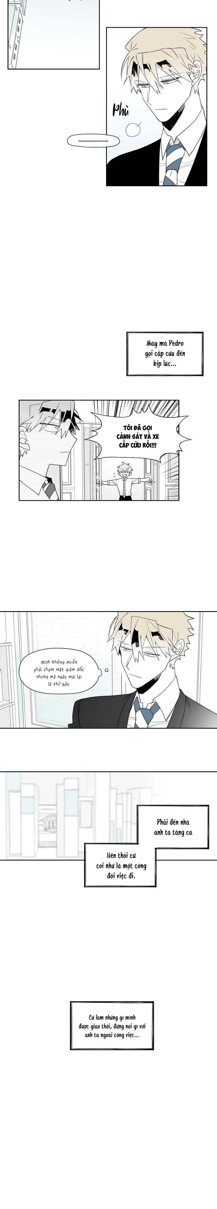 Quản Lý Của Park Han Hoo Chapter 16 - Next Chapter 17