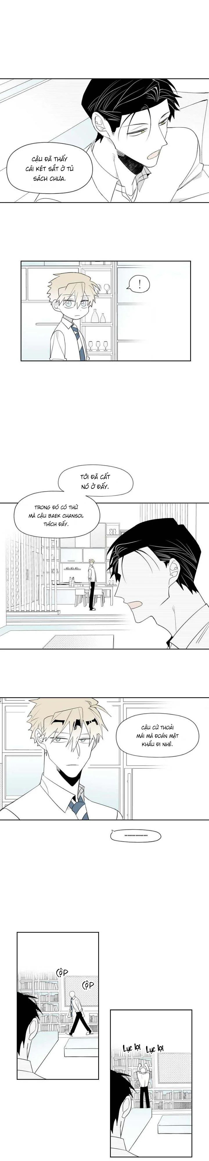 Quản Lý Của Park Han Hoo Chapter 16 - Next Chapter 17