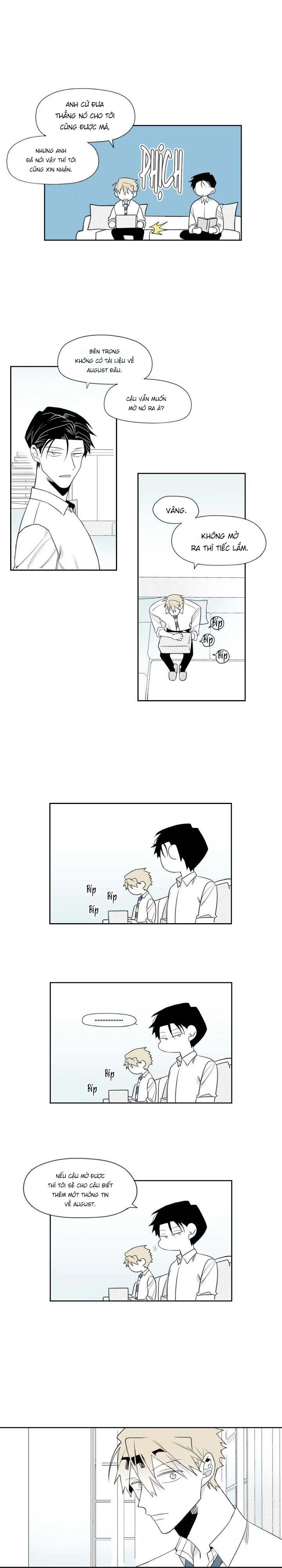 Quản Lý Của Park Han Hoo Chapter 16 - Next Chapter 17