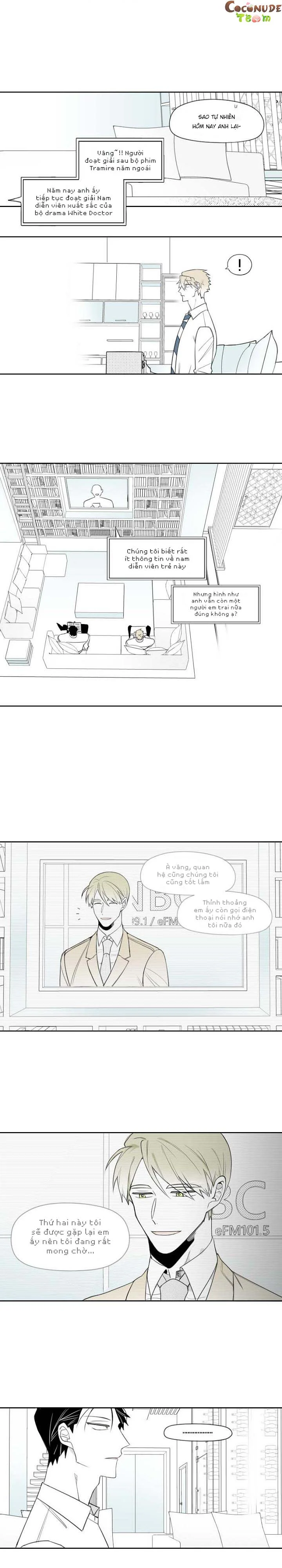 Quản Lý Của Park Han Hoo Chapter 16 - Next Chapter 17