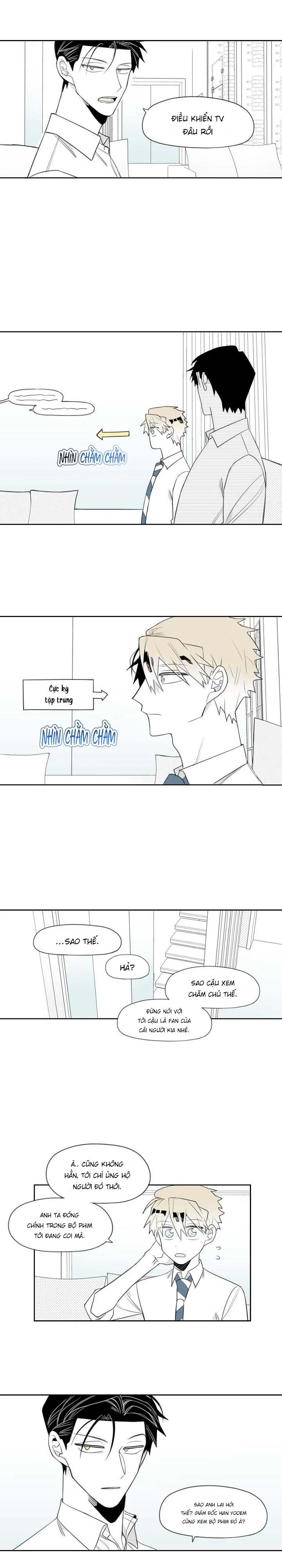 Quản Lý Của Park Han Hoo Chapter 16 - Next Chapter 17
