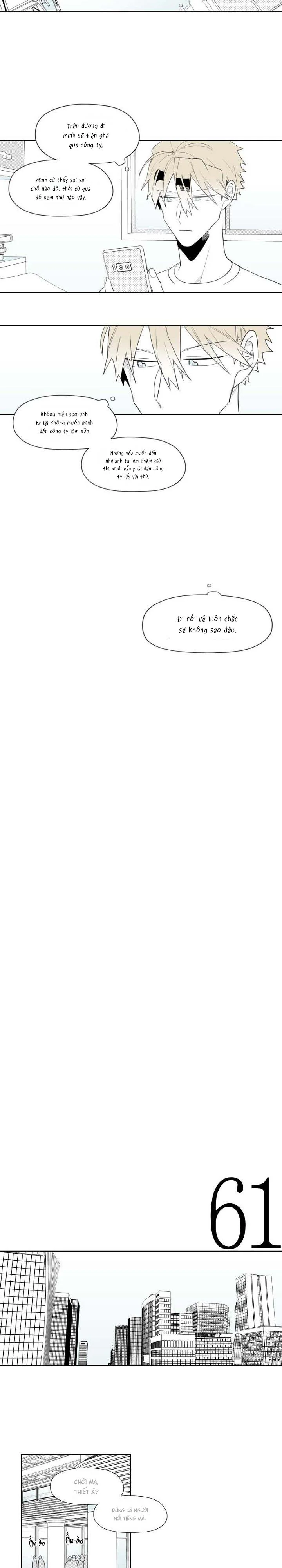 Quản Lý Của Park Han Hoo Chapter 17 - Next Chapter 18