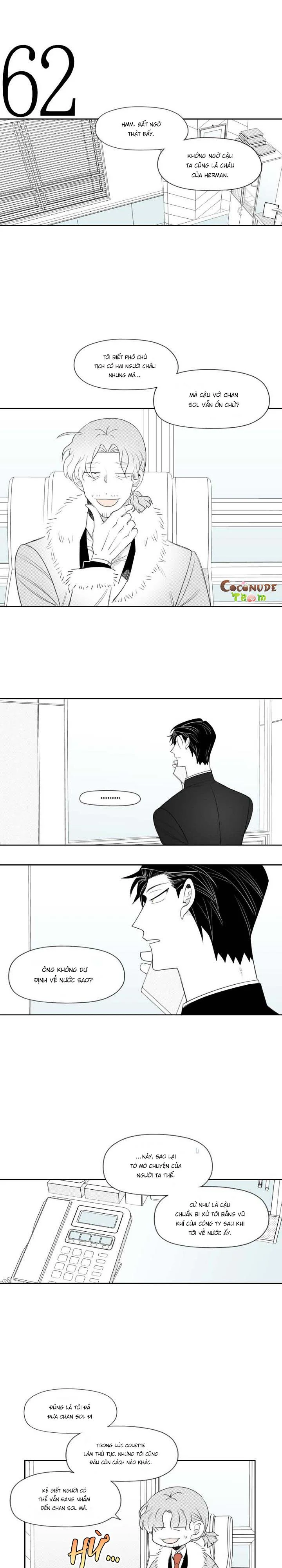 Quản Lý Của Park Han Hoo Chapter 17 - Next Chapter 18